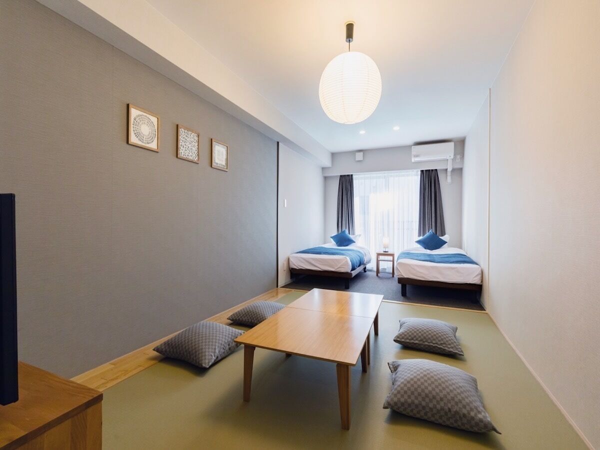 1 bedroom, down comforters, in-room safe, desk