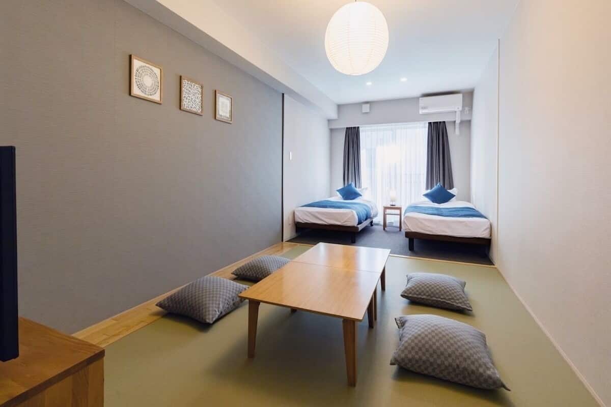 1 bedroom, down duvets, in-room safe, desk