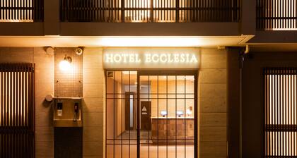 HOTEL ECCLESIA