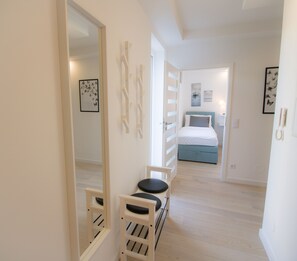 Deluxe Apartment | Iron/ironing board, free WiFi, bed sheets - Luxury Apartment in the heart of Vienna  (Vienna)