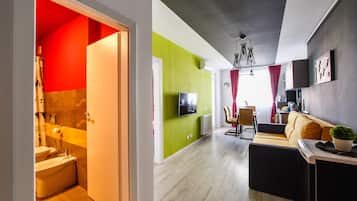 TV, offices