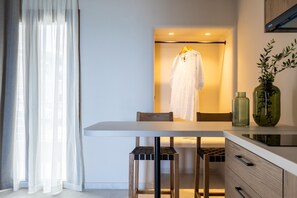 Appartement Standard, vue mer | Armoire