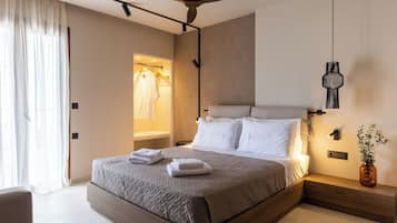 1 bedroom, soundproofing, iron/ironing board, free WiFi