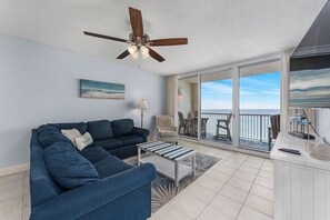 Smart TV - Majestic 802 Tower I | 4 Bed, 3 Bath Sleeps 10 (Panama City Beach)