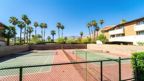 Sports court