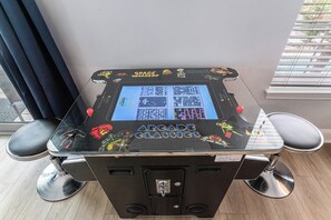 Salle de jeux