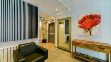Bar en el lobby