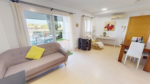 TV - Casa Atlantico C-A Murcia Holiday Rentals Property (Sucina)
