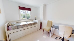 2 soverom, wi-fi (inkludert) og sengetøy