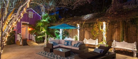 Terrazza/patio
