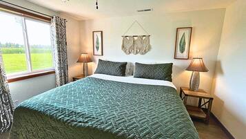 5 habitaciones y wifi