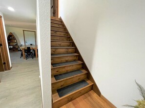 Interior - The Barndominium - Lots of Space! (Butternut)