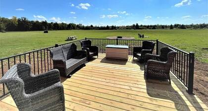 The Barndominium - Lots of Space!