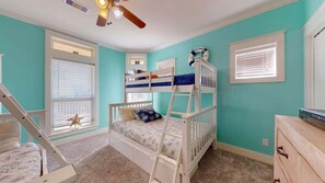 15 多间卧室、免费 WiFi