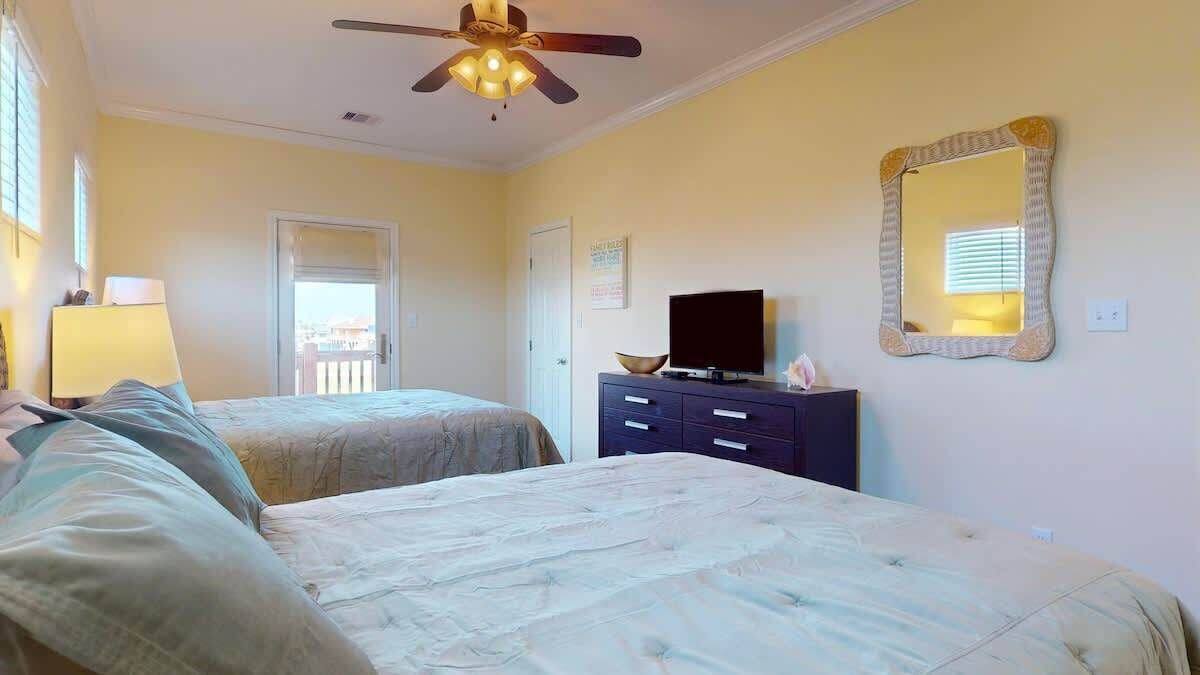 15 makuuhuonetta, Wi-Fi