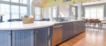 The Purple House 7 BR in Bethany Beach
