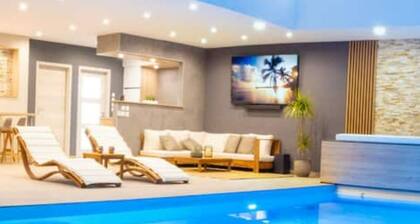 Gîte O² / Villa 100% Privative Labélisé 5 Étoiles