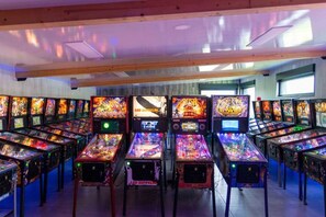 Salle de jeux