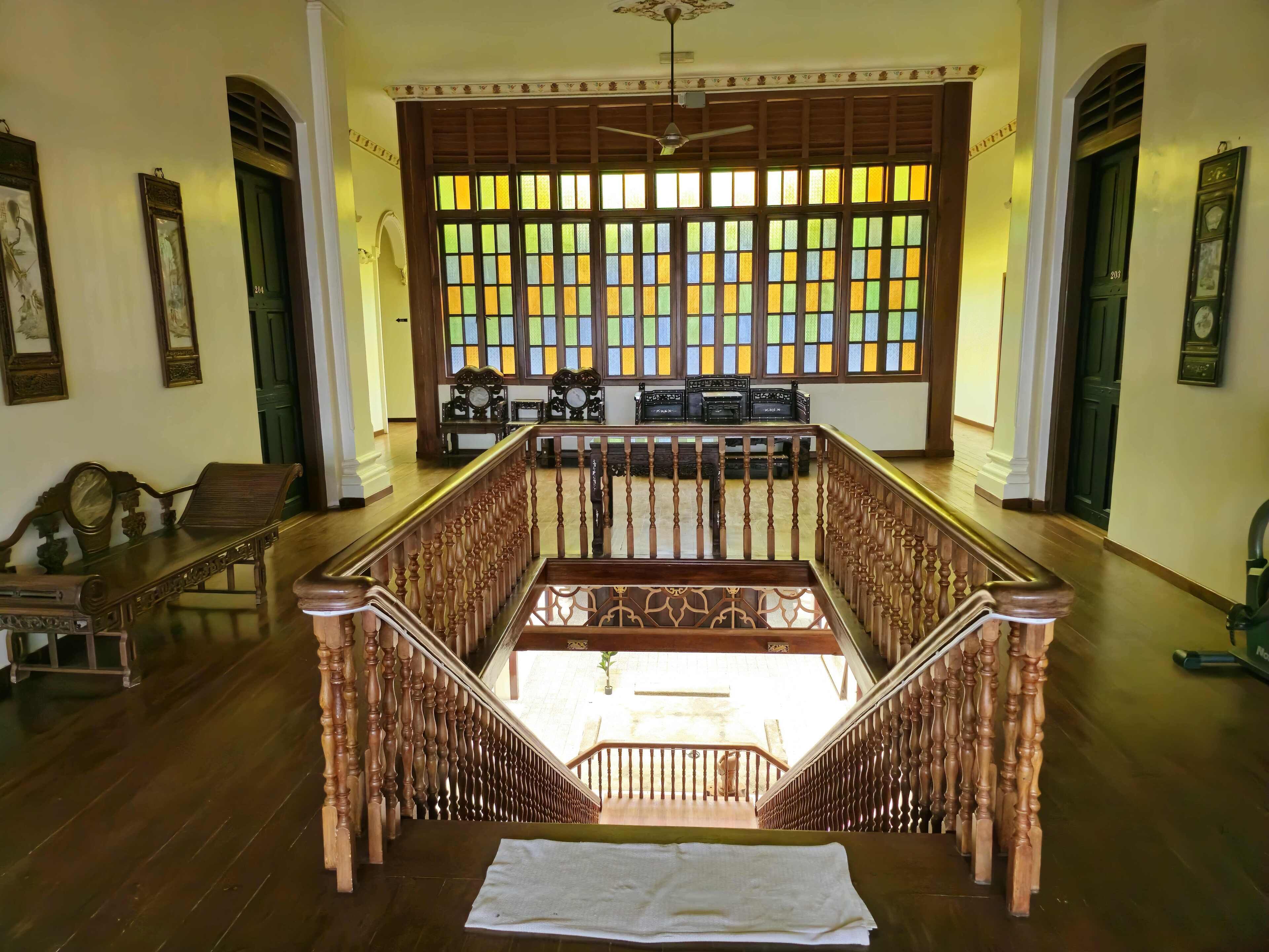 Interior detail