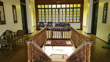 Interior detail