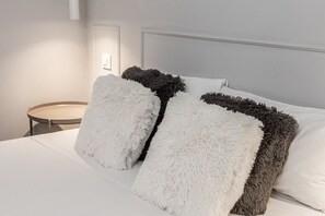 2 slaapkamers, een strijkplank/strijkijzer, gratis wifi