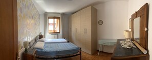 2 camere, ferro/asse da stiro, Wi-Fi, lenzuola