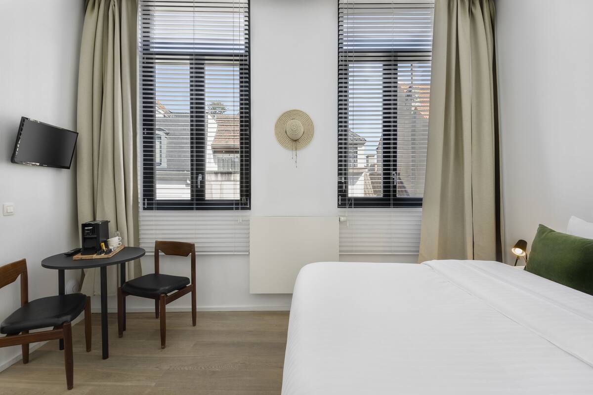 Deluxe-Doppelzimmer