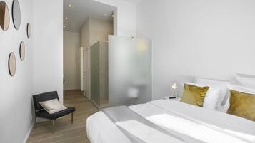 Comfort Double Room | Individually furnished, laptop workspace, blackout curtains