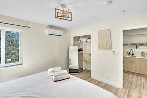 1 chambre, Wi-Fi, draps fournis