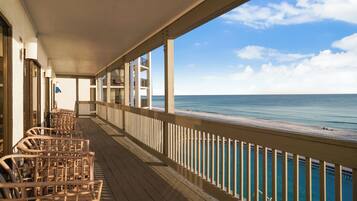 Àrea exterior de l'allotjament