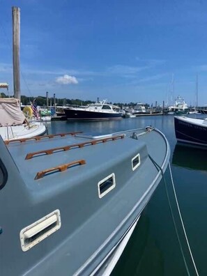 Unclassified image, 3 of 13, button - Seaquest Rental! Stay at the Marina! (Southwest Harbor)