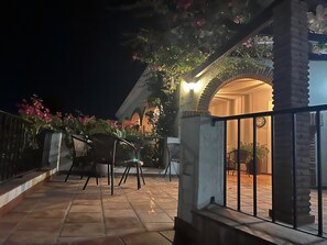 Terraço/pátio