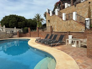 Piscina externa