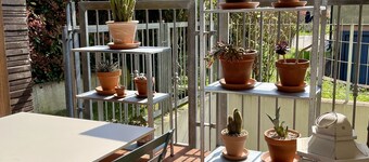 Elegant apartment with garden and parking spot, close to Airport and Venice