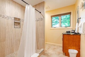 Haartrockner, Handtücher