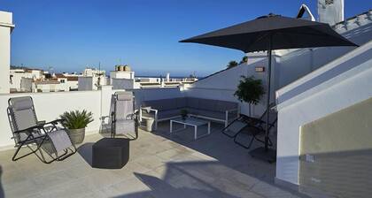 Hostal Boutique Aurora Double Room with Balcony 1 bedroom