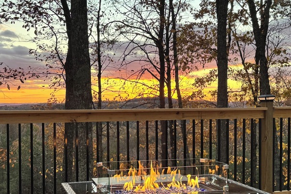 Àrea exterior de l'allotjament