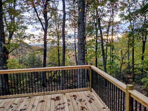 Property grounds - Tiny home BIG View!  (Knoxville)