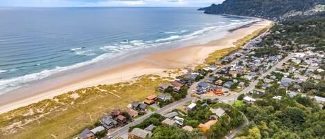 Playa en los alrededores