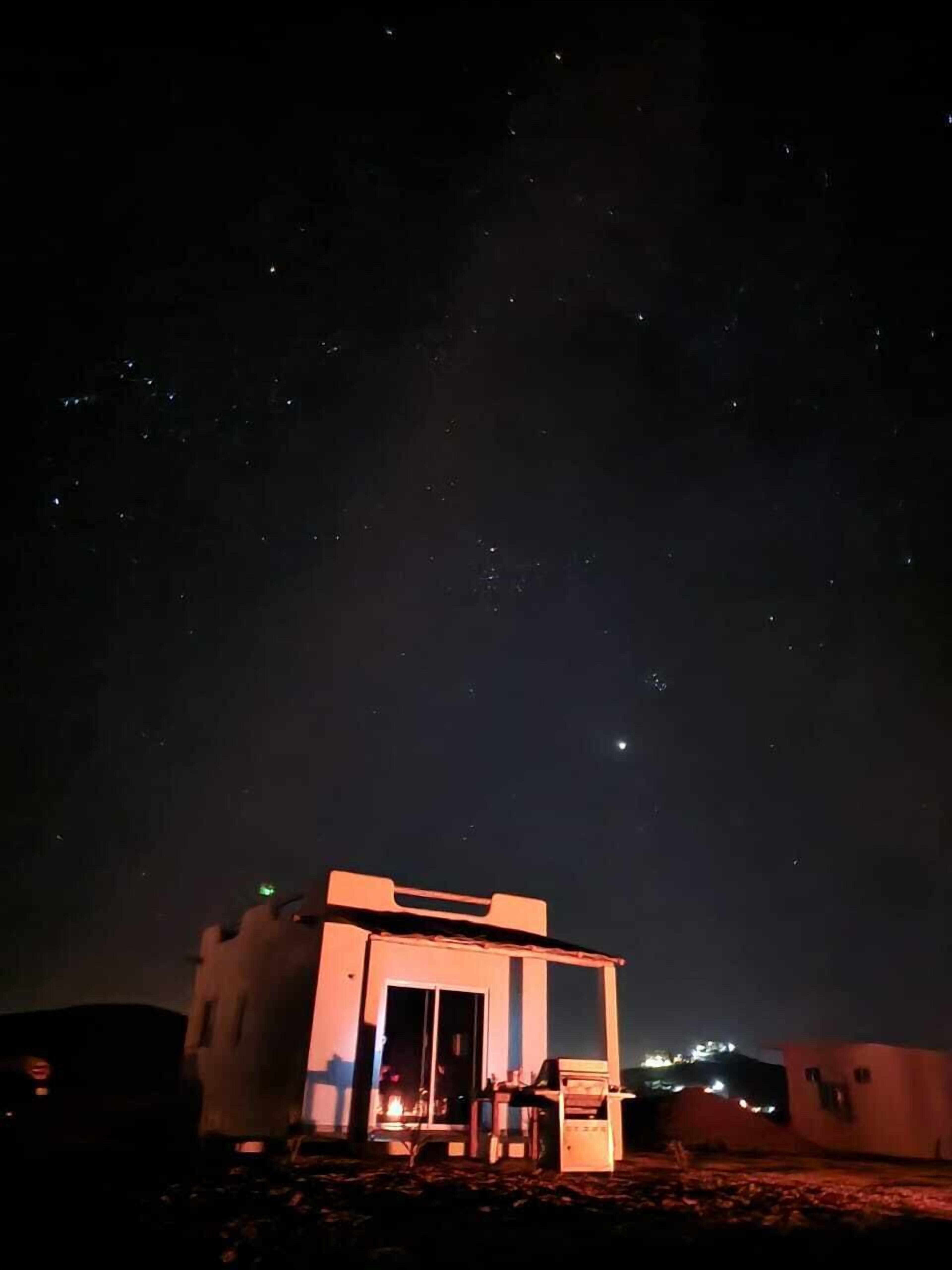 واجهة المنشأة