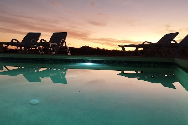 Piscina privada
