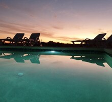 家庭單棟小屋 | 私人泳池