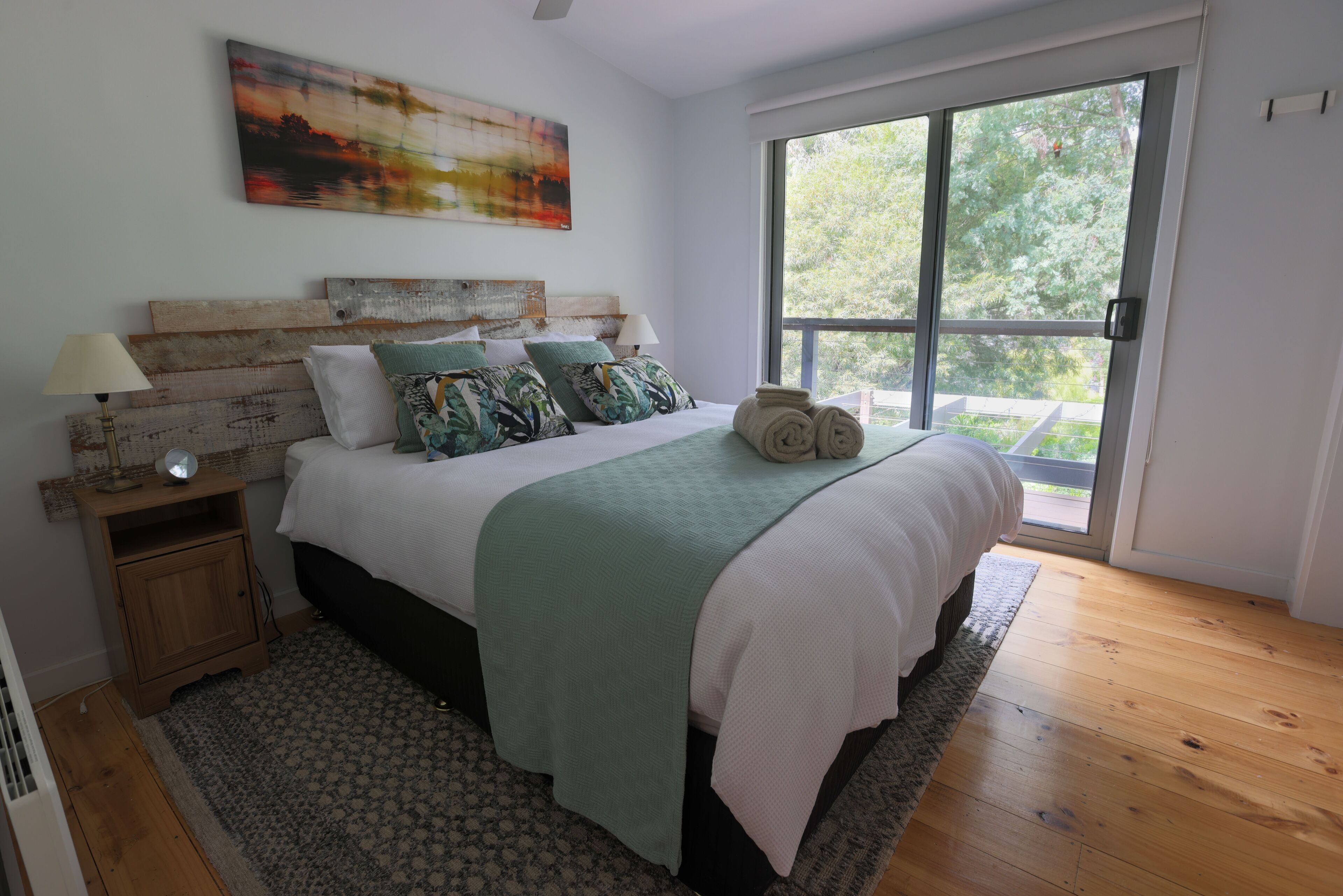 3 Schlafzimmer, Bettwäsche