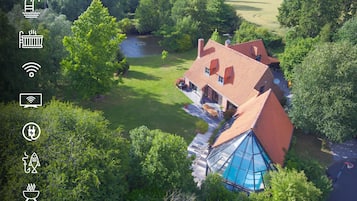 Udendørsområde