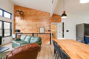 Interior - Three Trees- ATV Accessible Luxury Retreat (West Branch Township)