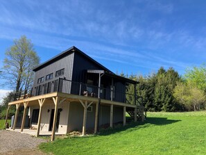 Exterior - Three Trees- ATV Accessible Luxury Retreat (West Branch Township)