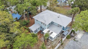 Exterior - Seagull's Nest, Tybee Island, GA (Tybee Island)