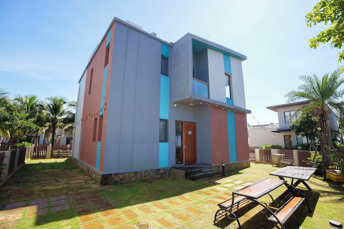 Comfort Villa (Hawaii Villa Beach) | Terrace/patio