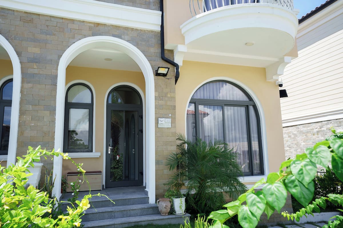 Luxury Villa (Dubai Villa Hill) | Terrace/patio