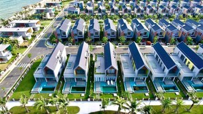 View from property - Happy Stay (Ho Chi Minh City)